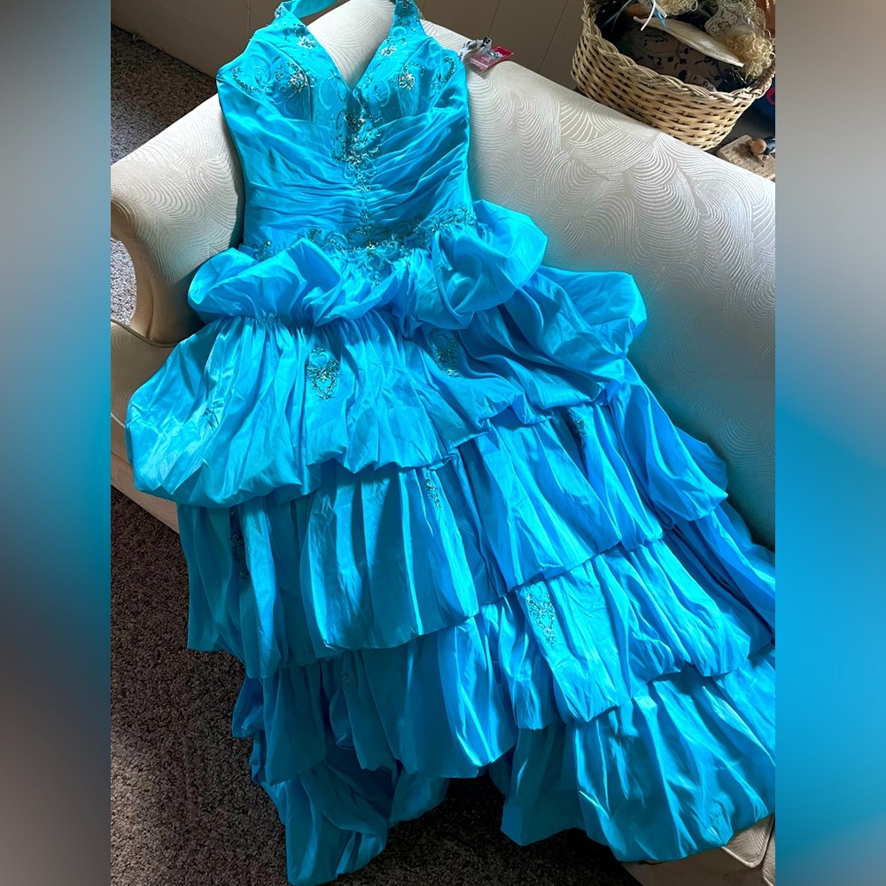 juliet fashion ballgown/ prom dress